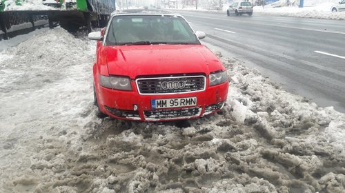 Electromotor Audi Cabriolet 2004 limuzina 2.0