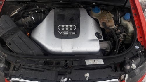 Electromotor Audi Cabriolet 2004 limuzina 2.0 DCI