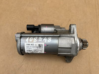 Electromotor Audi Q3 35 TFSI 1.5 tfsi 02E911024M 02E 911 024 M