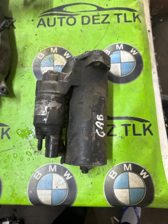 Electromotor Audi Q7 3.0 d Cod motor CASA