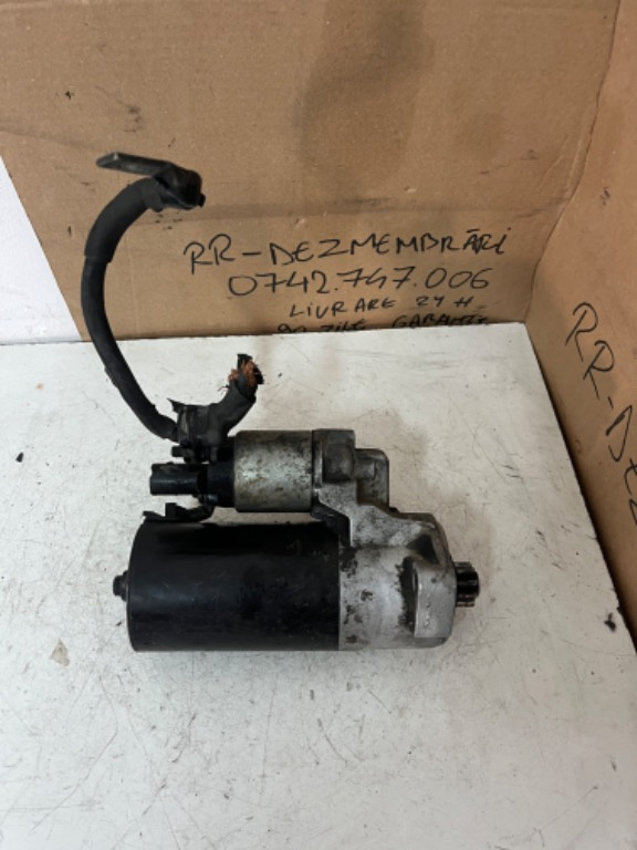 Electromotor Audi Q7 4L 3.0 BUG 2004-2011