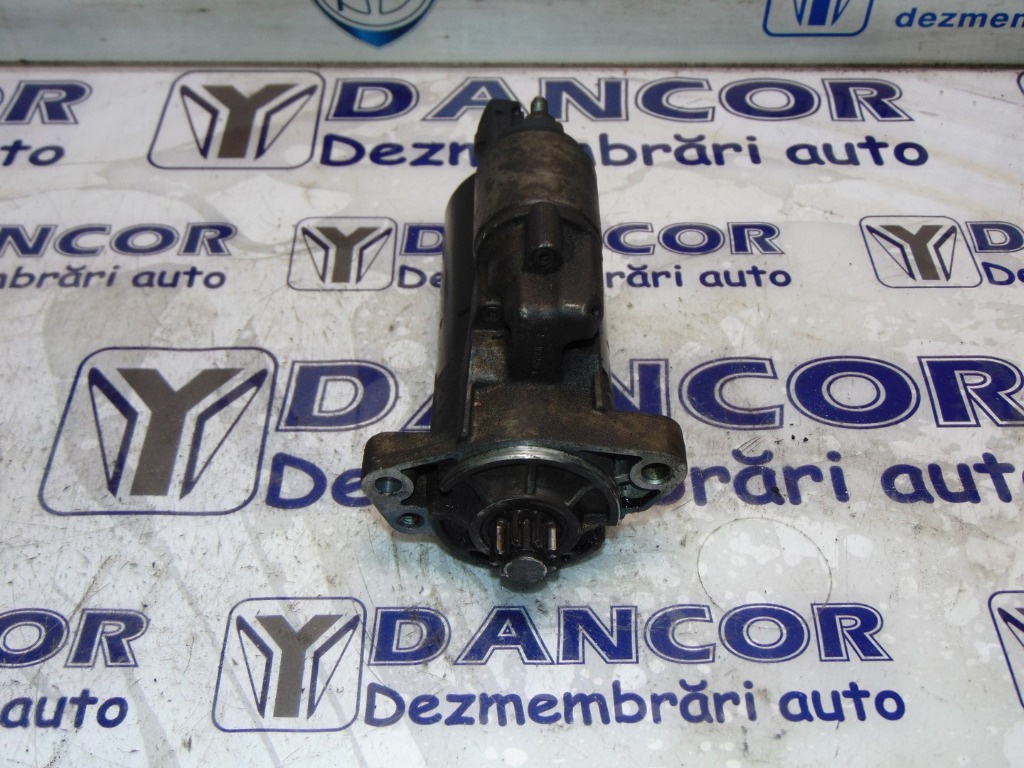 ELECTROMOTOR AUDI Q7 4L 3.0 TDI AN 2006/2009 COD 059911023S / 0001125519