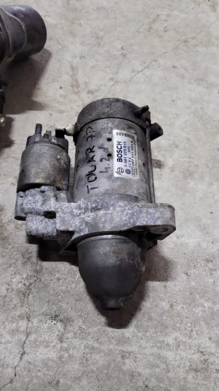 Electromotor - Audi Q7 4L / A8 4E / Toua