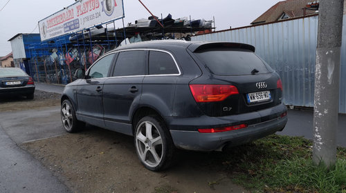 Electromotor Audi Q7 4M 2007 SUV 3000