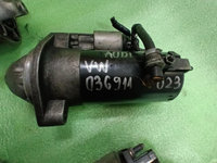 Electromotor Audi Skoda VW 1.9 tdi 2.0 diesel 170 cp 177 cp cod piesa 03G911023 .