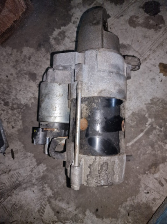 Electromotor Automat Opel Astra K 1.6 CD
