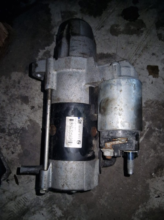 Electromotor Automat Opel Astra K 1.6 CDTI Cod 55491473