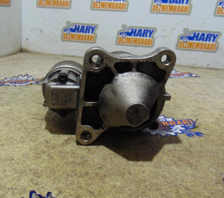 Electromotor avand codul 8200266777B pen