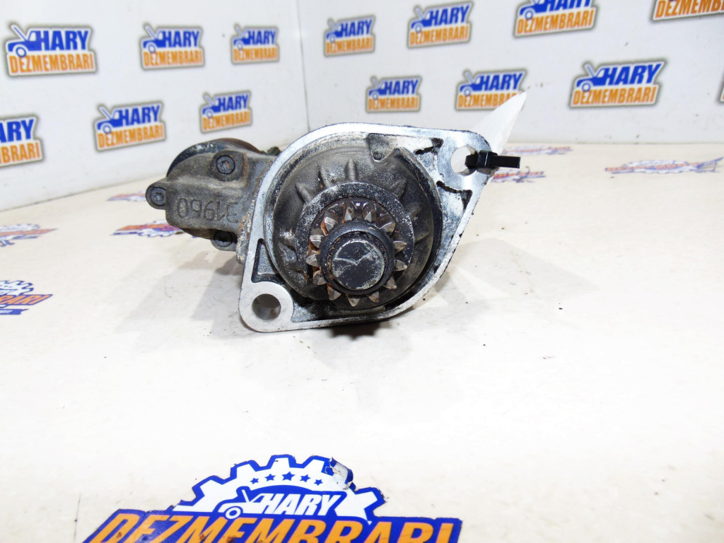 Electromotor avand codul original -02M911024C / 0001153009- pentru VW Passat B7 2014