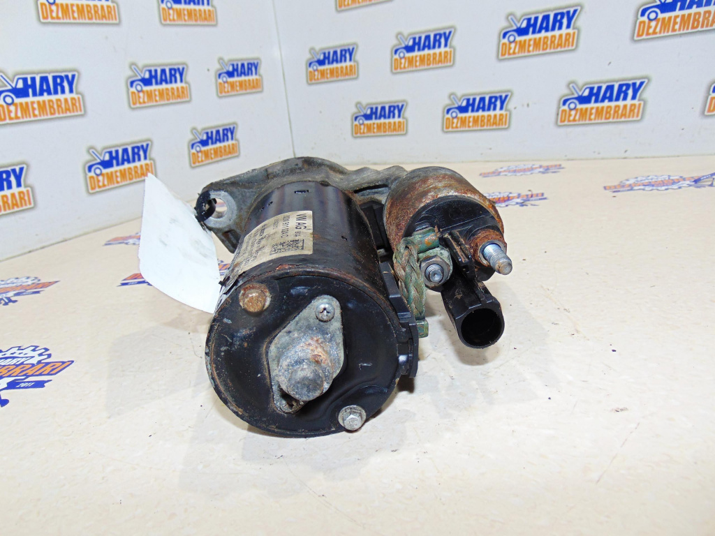 Electromotor avand codul original -02M91