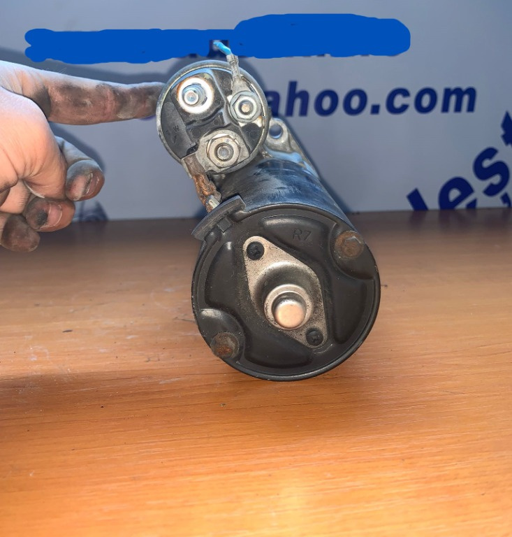 ELECTROMOTOR B CLASS 2.0 D