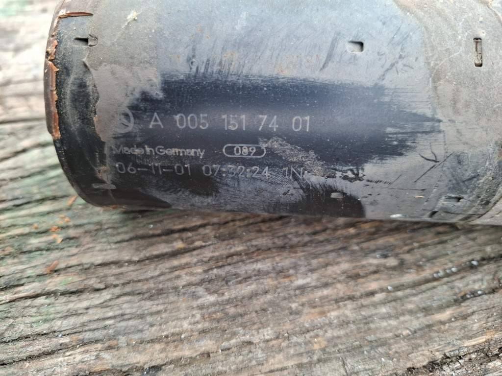 ELECTROMOTOR B CLASS W245 COD A 005 151 