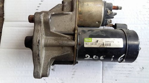 Electromotor benz d6ra572 peugeot 206 307 cit