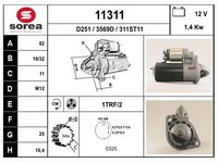 ELECTROMOTOR BENZINA OPEL ASTRA F , VECTRA A