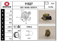 ELECTROMOTOR BENZINA RENAULT R19 , MEGANE , LAGUNA