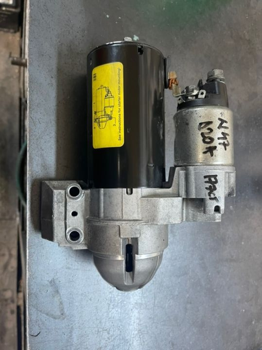 Electromotor BMW 2.0 D N47 Automat