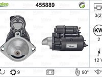 Electromotor BMW 3 E46 VALEO 455889