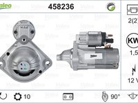 Electromotor BMW 5 Touring E61 VALEO 458236