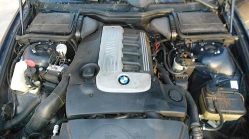 Electromotor bmw 530d e39