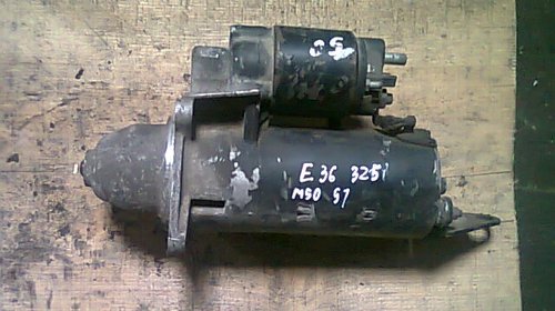 Electromotor BMW E36 325i