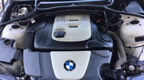 Electromotor BMW E46 2003 Berlina 318d