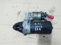 Electromotor BMW E46 320d 150 cai 2003