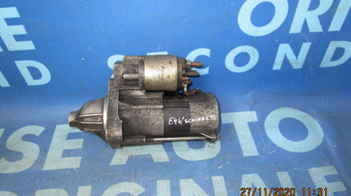 Electromotor BMW E46 320d 2002