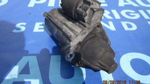 Electromotor BMW E46 320d 7787354