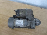 Electromotor bmw e46 330d m57n 204 cai cod 7788680