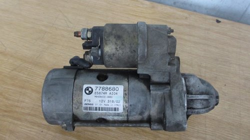 Electromotor bmw e53 x5 3.0 d m57n cod 778868