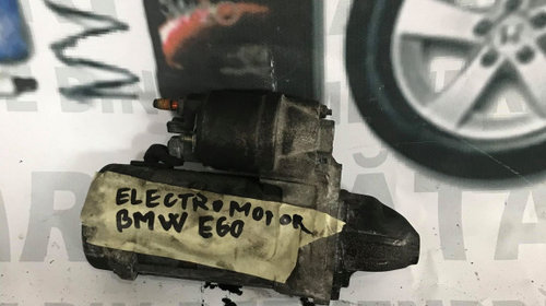 Electromotor BMW E60 3.0 Diesel 2005