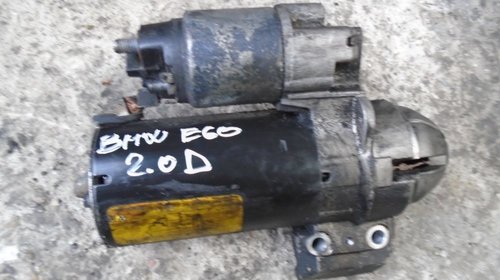 ELECTROMOTOR BMW E60,E61 2,0D