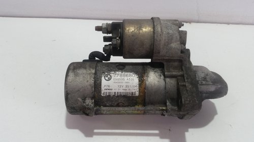 Electromotor BMW E60 Seria 5 M Automat 2005 3