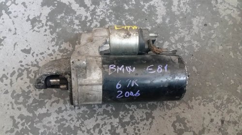 Electromotor bmw e81 1241779689202