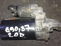 Electromotor Bmw E84,E87,E90,motor 2.0 d