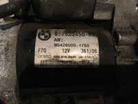 Electromotor BMW E87 E81 118i 95kw, cod: 7523450-03