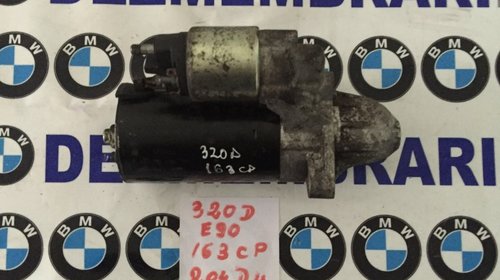 Electromotor bmw e90 320d 163cp 204d4