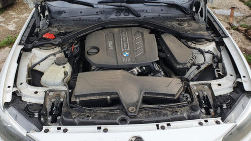Electromotor BMW F20 2011 hatchback 2.0 d n47d20c