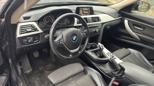 Electromotor BMW F34 2016 Gt 2.0 d