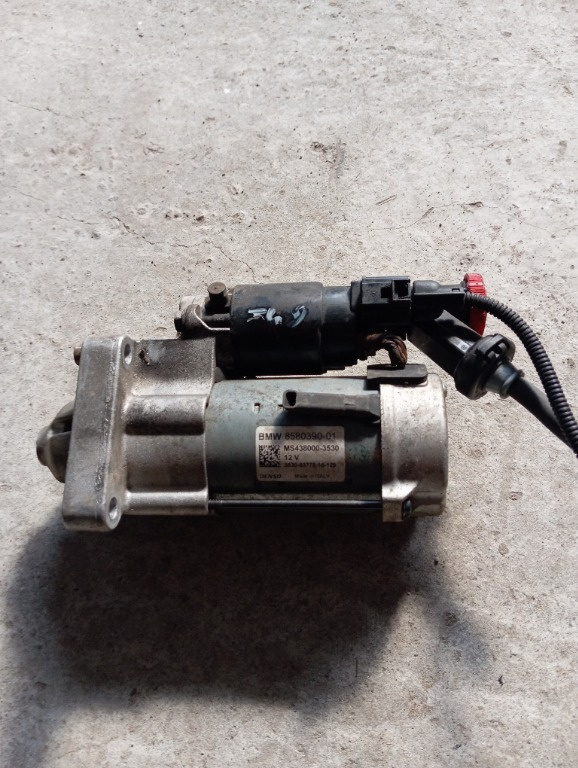 Electromotor Bmw F40,f44,x1-f48,x2-f39 B47, cod pi