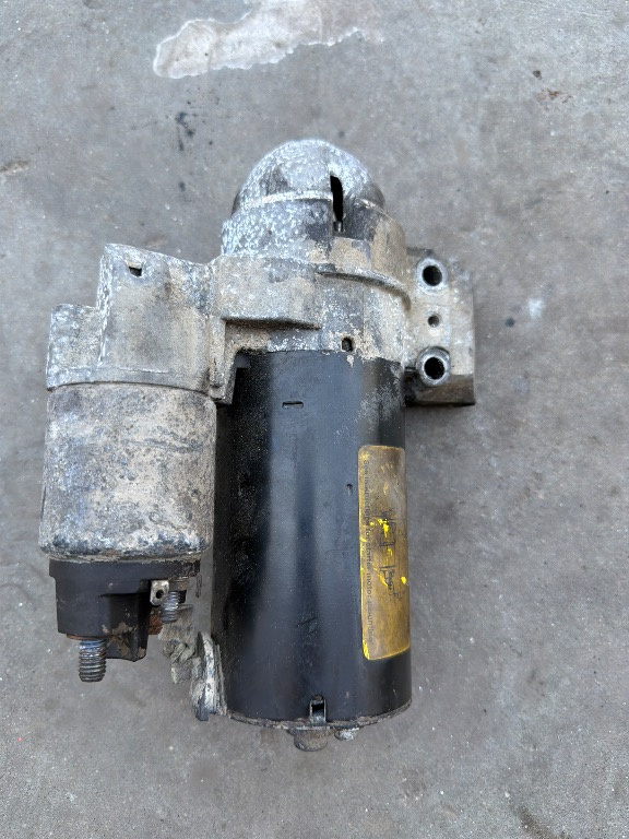 Electromotor BMW N47 / N57 2.0 / 3.0 Diesel 780120303