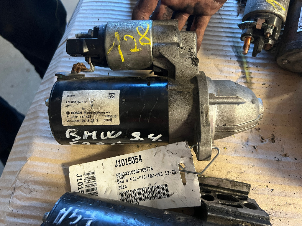 Electromotor Bmw S3 F34 2.0I N20B20B AUTOMAT cod 861257601