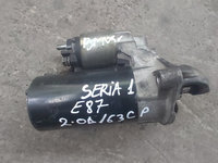 Electromotor BMW Seria 1 120D E87 163CP (2004-2011)