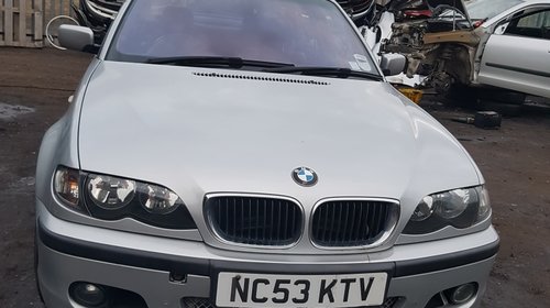 Electromotor BMW Seria 3 E46 2004 Sedan Facelift 2.0D