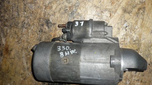 Electromotor BMW Seria 3 E46 330d, cod 224739