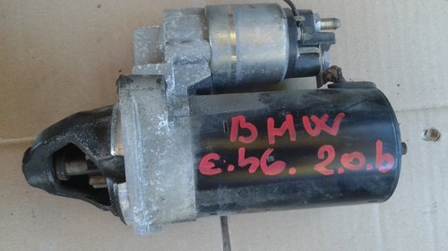 Electromotor BMW seria 3 E46