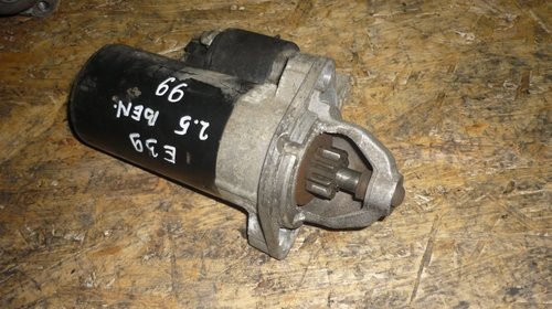 Electromotor BMW Seria 5 E39 525i, benzina, cod 1740374