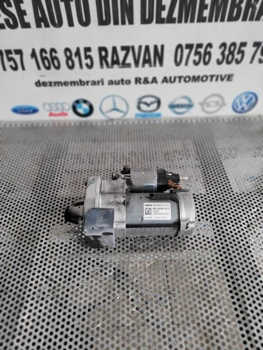 Electromotor Bmw X1 X2 Seria 2 F39 F48 F45 F46 Mini Cooper One F54 F55 F56 F57 F60 1.5/1.6 Benzina