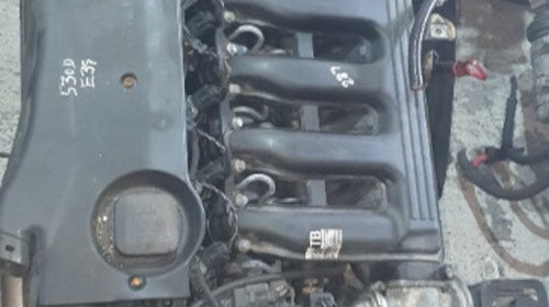 Electromotor BMW X3 3.0 d E83 tip motor M57 D