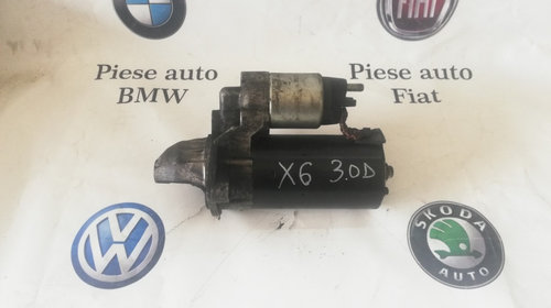 Electromotor BMW X5 E53 3.0 Diesel 779689202 